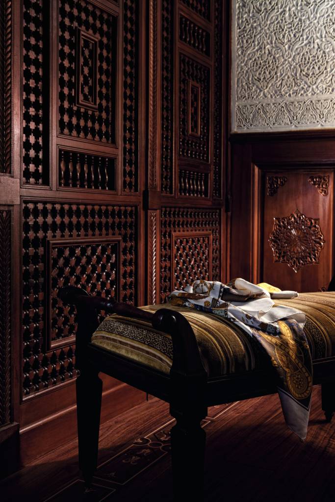 Exuber&acirc;ncia Interior. Royal Mansour Marrakech